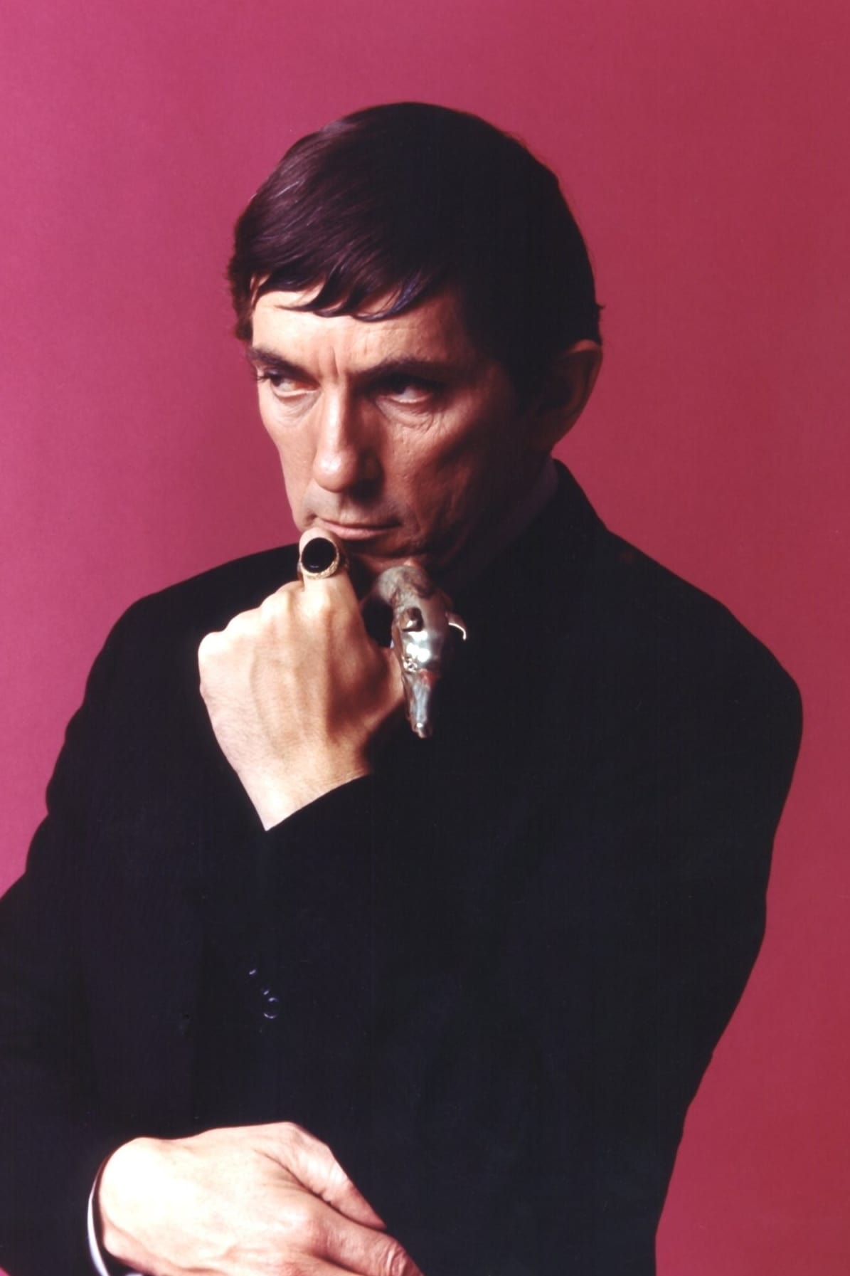 Photo Jonathan Frid