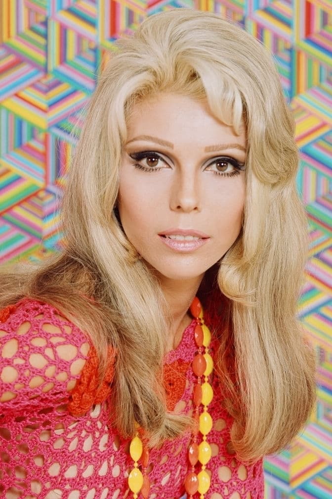 Photo Nancy Sinatra