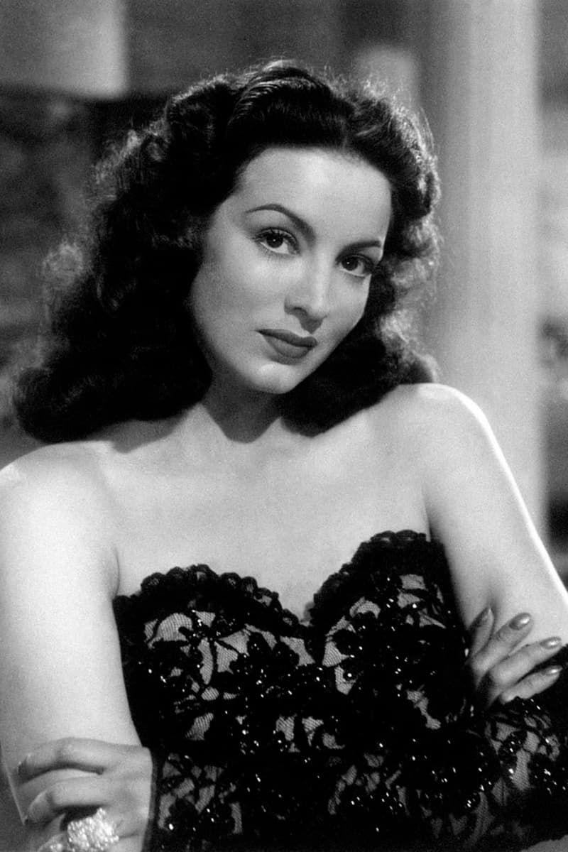 Photo María Félix