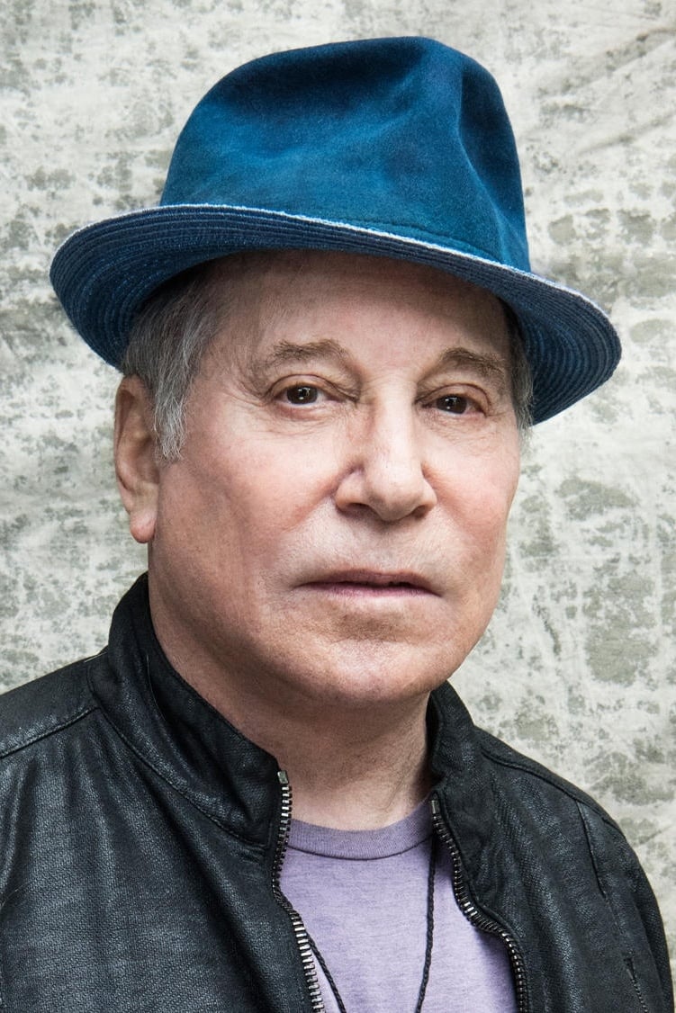 Photo Paul Simon