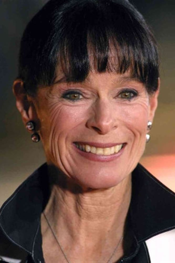 Photo Geraldine Chaplin