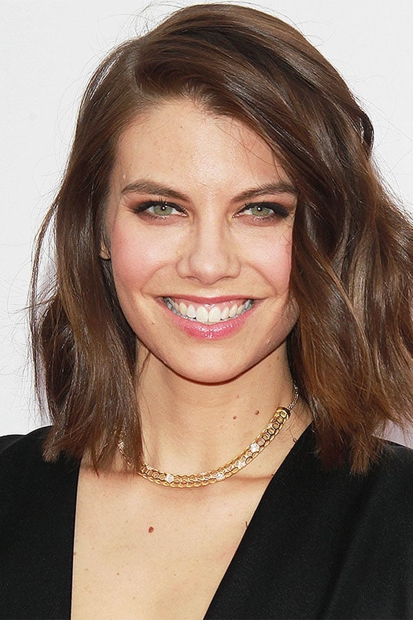 Photo Lauren Cohan