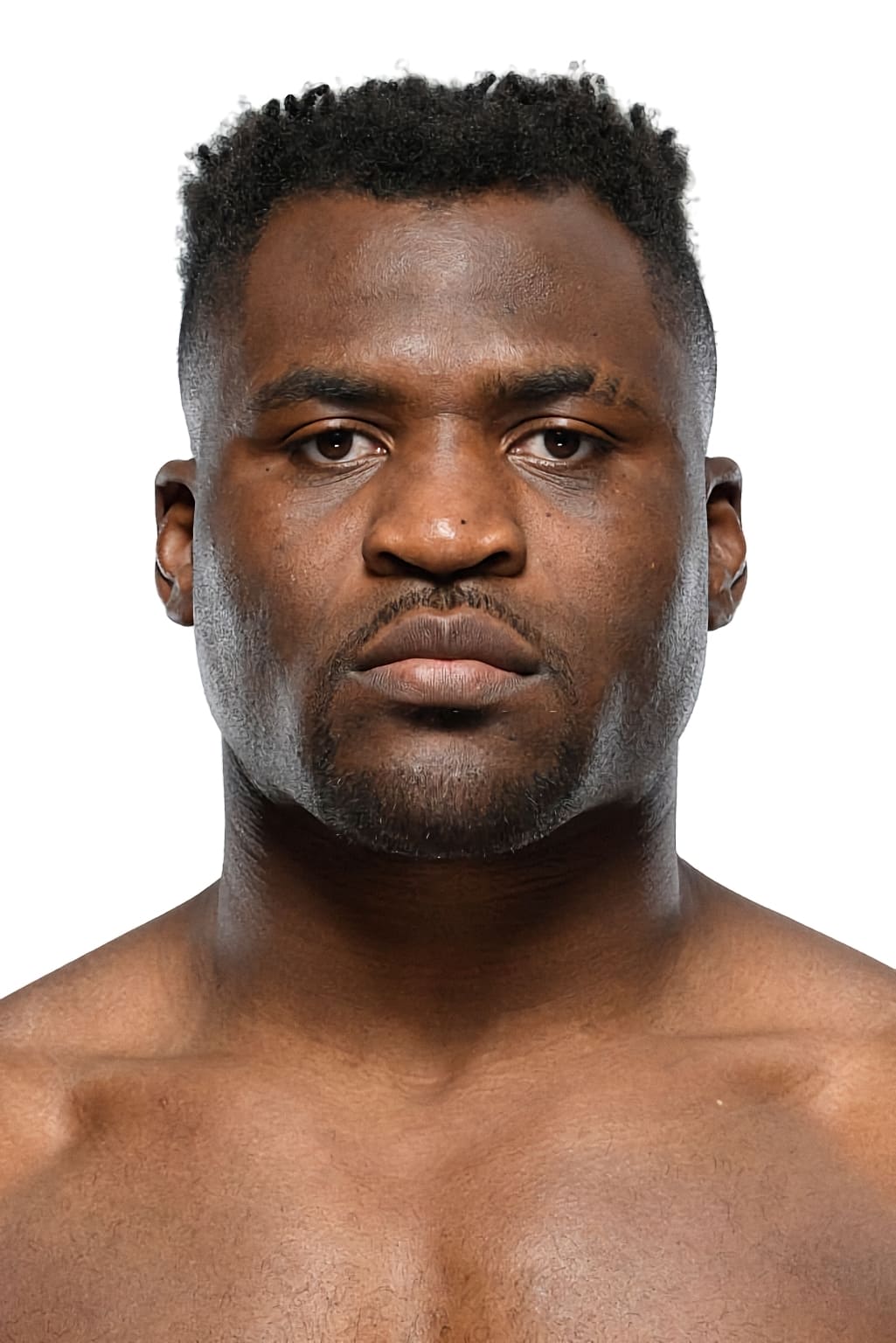 Photo Francis Ngannou