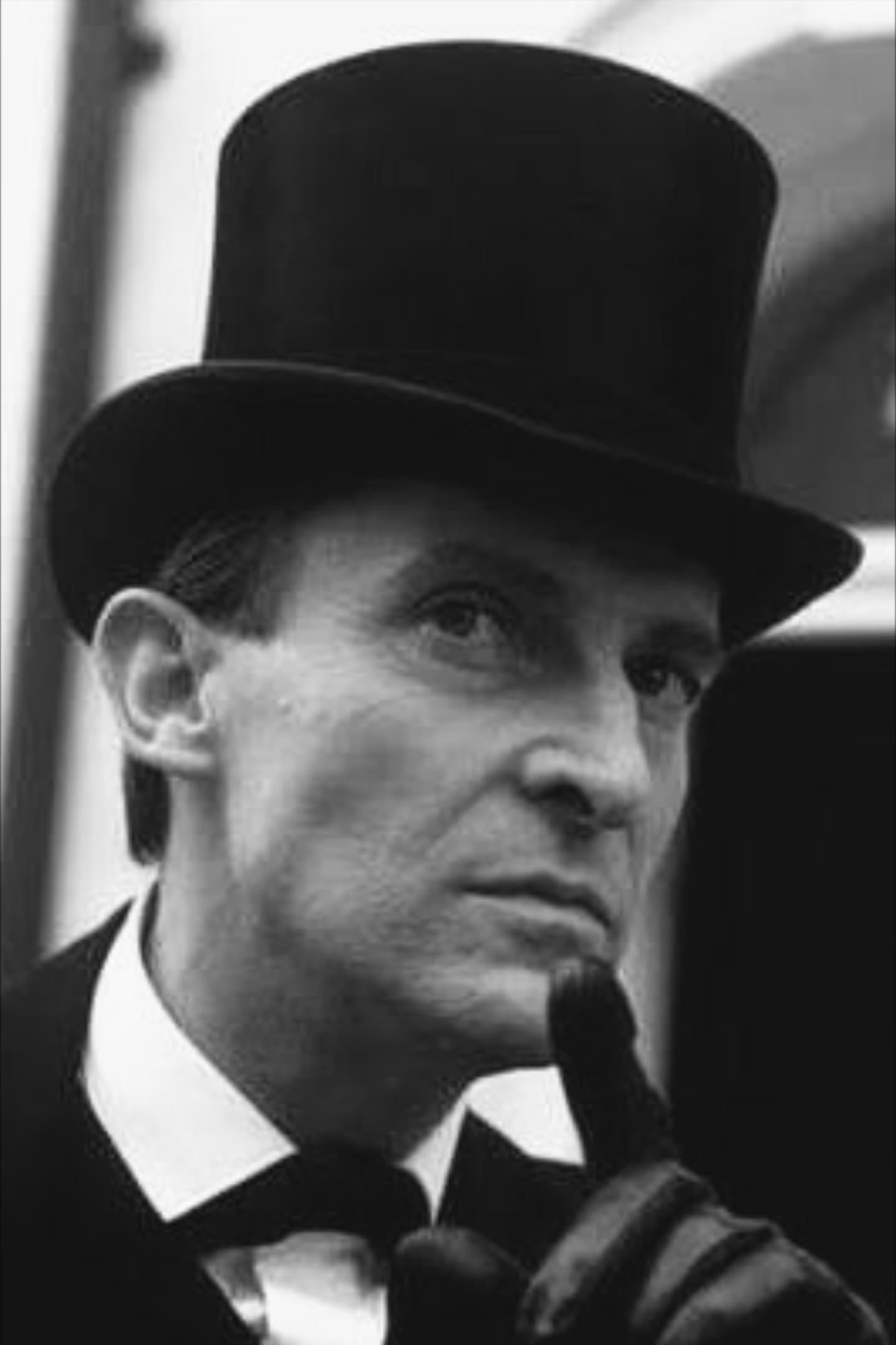 Photo Jeremy Brett