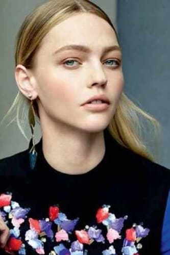 Photo Sasha Pivovarova