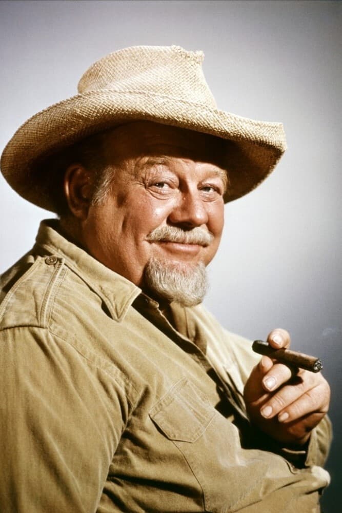 Photo Burl Ives