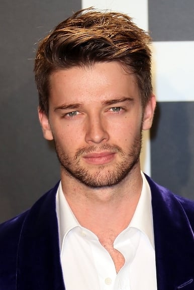 Photo Patrick Schwarzenegger