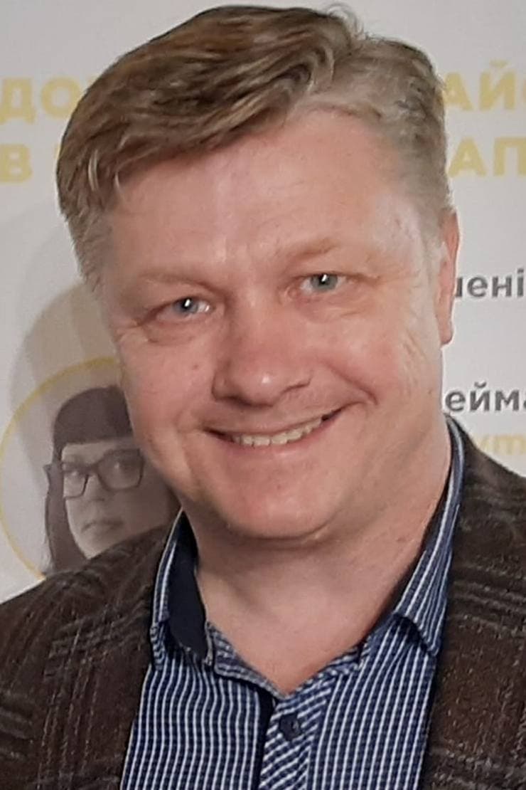 Photo Oleksii Komarovskyi