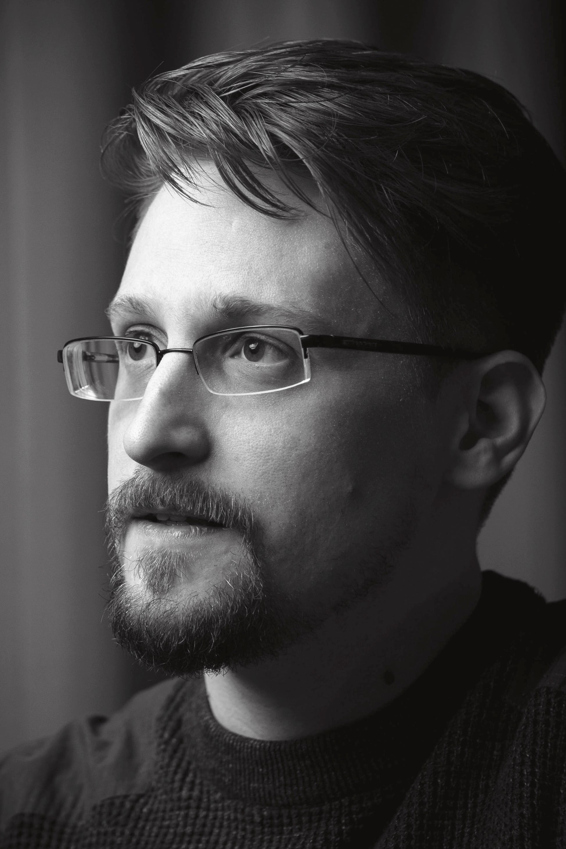 Photo Edward Snowden