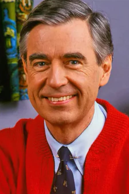 Photo Fred Rogers