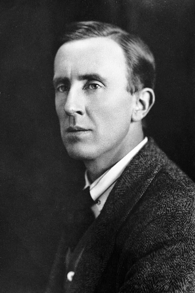 Photo J.R.R. Tolkien