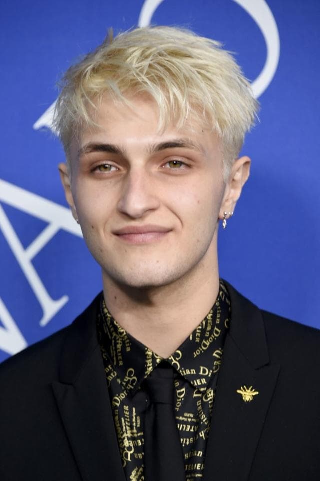 Photo Anwar Hadid