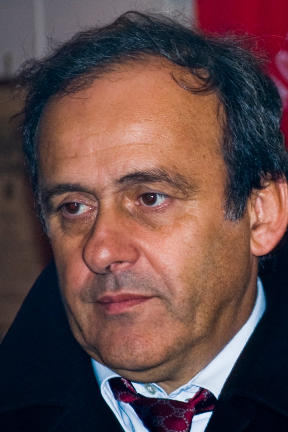 Photo Michel Platini