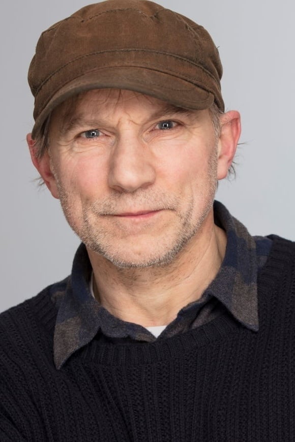 Photo Simon McBurney