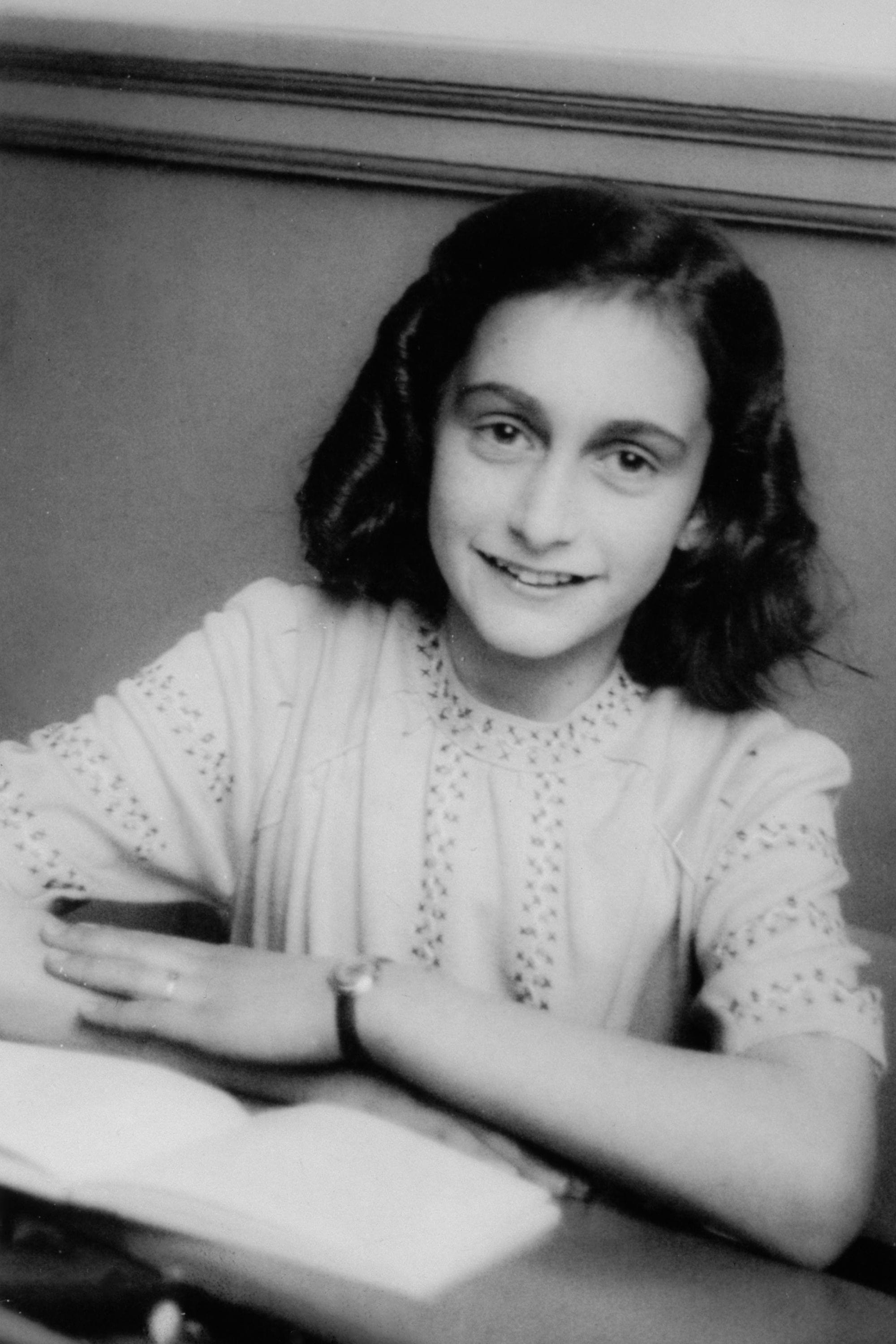 Photo Anne Frank