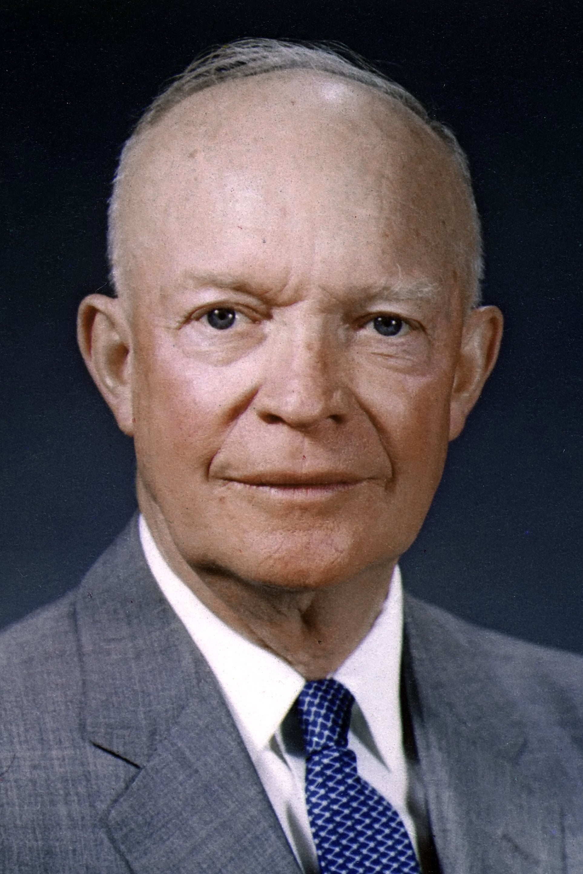 Photo Dwight D. Eisenhower