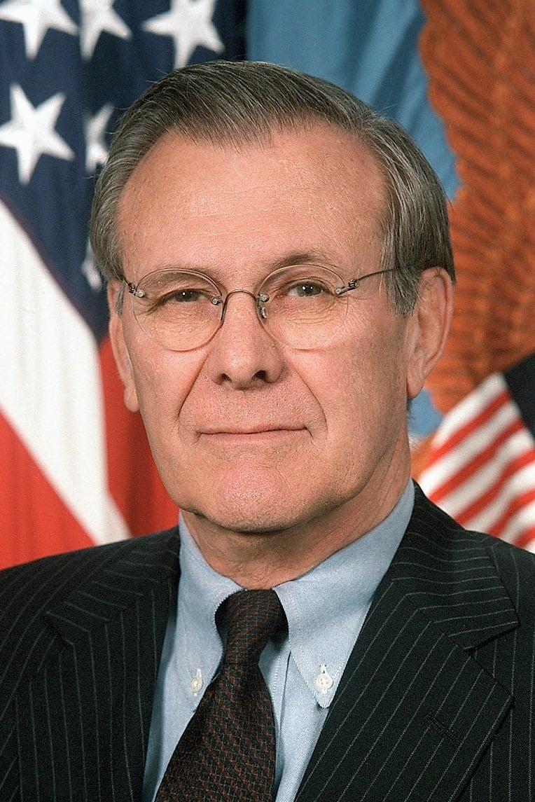 Photo Donald Rumsfeld