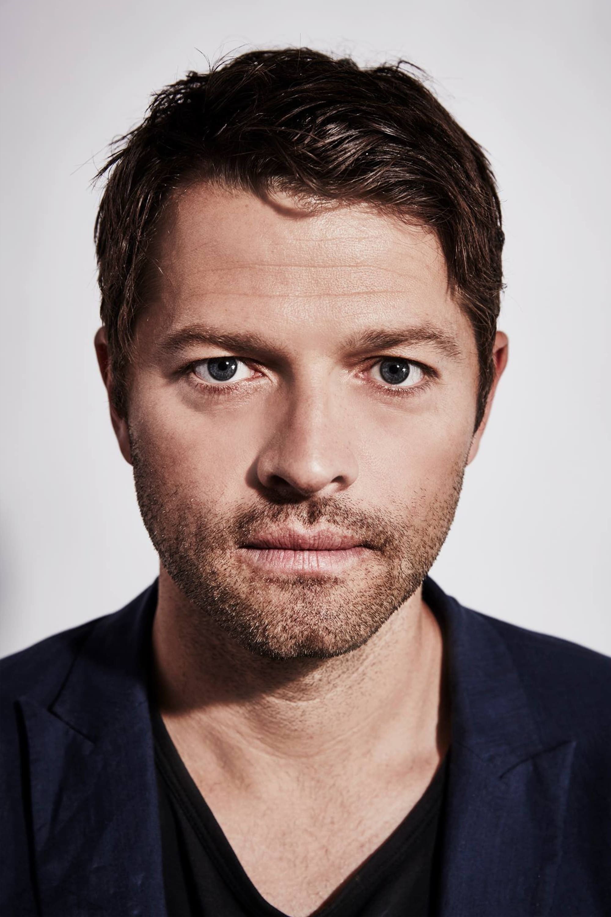 Photo Misha Collins