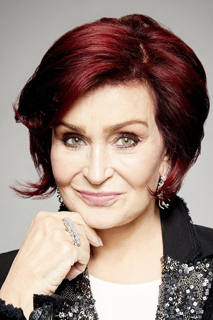 Photo Sharon Osbourne