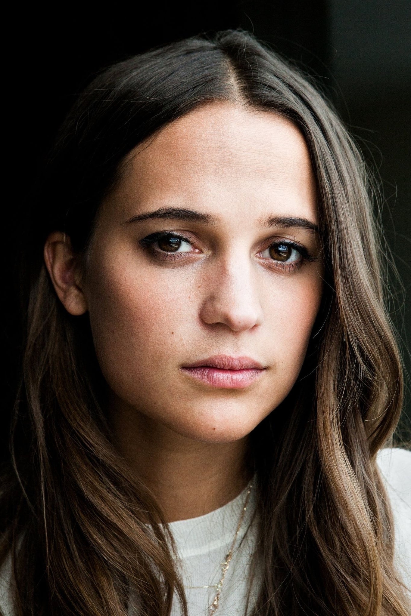 Photo Alicia Vikander