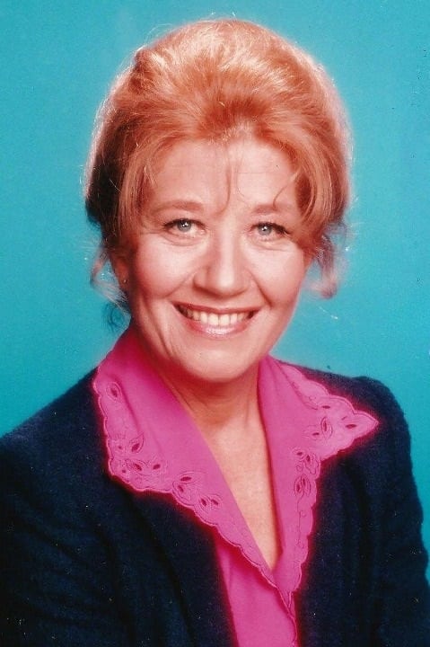 Photo Charlotte Rae