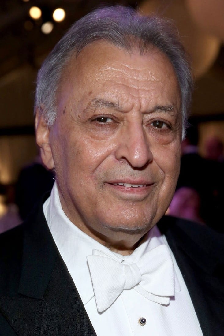 Photo Zubin Mehta