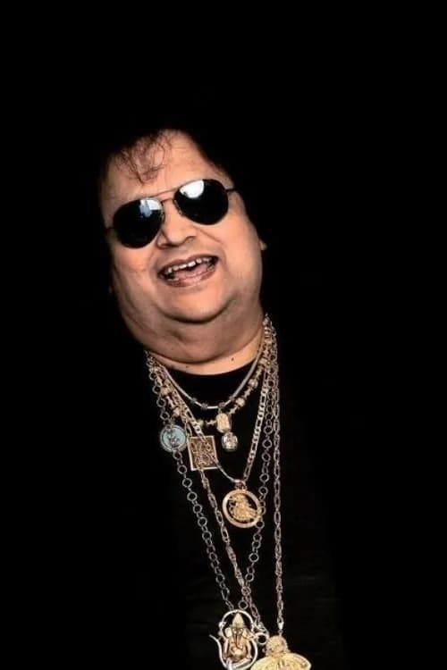 Photo Bappi Lahiri