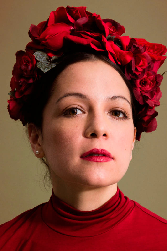 Photo Natalia Lafourcade