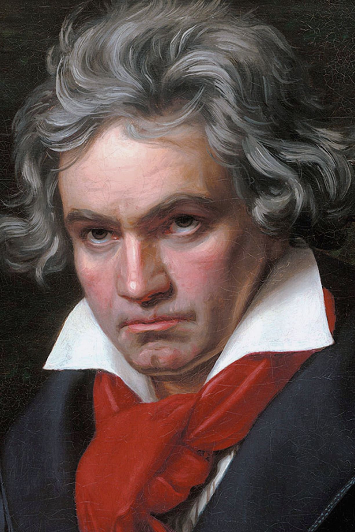 Photo Ludwig van Beethoven