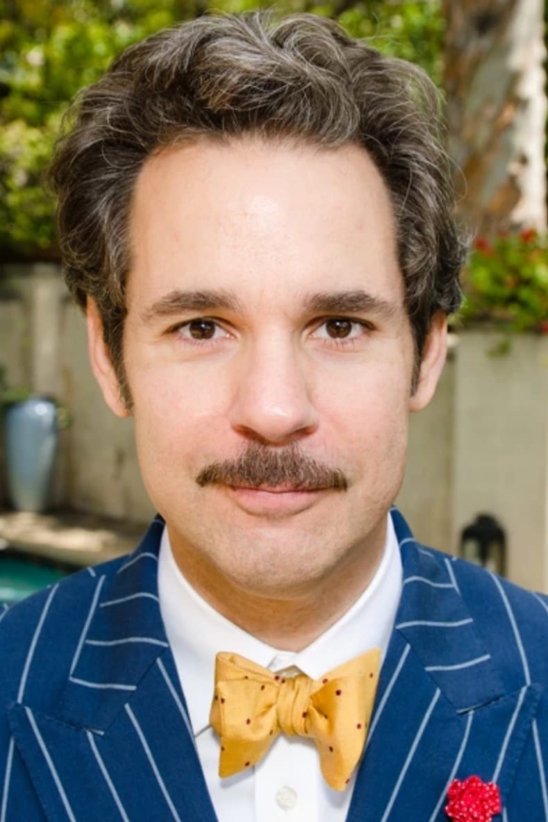 Photo Paul F. Tompkins