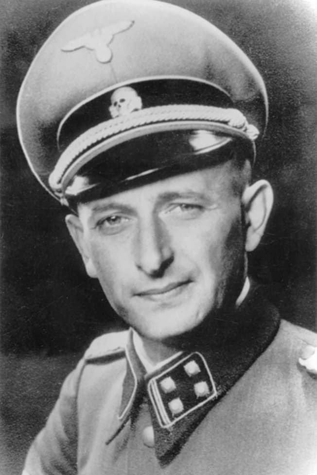 Photo Adolf Eichmann