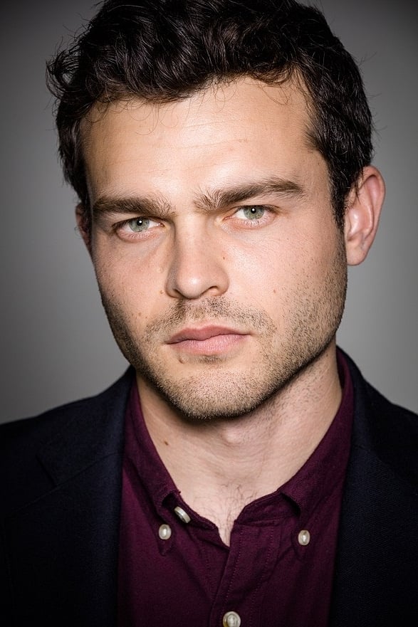 Photo Alden Ehrenreich