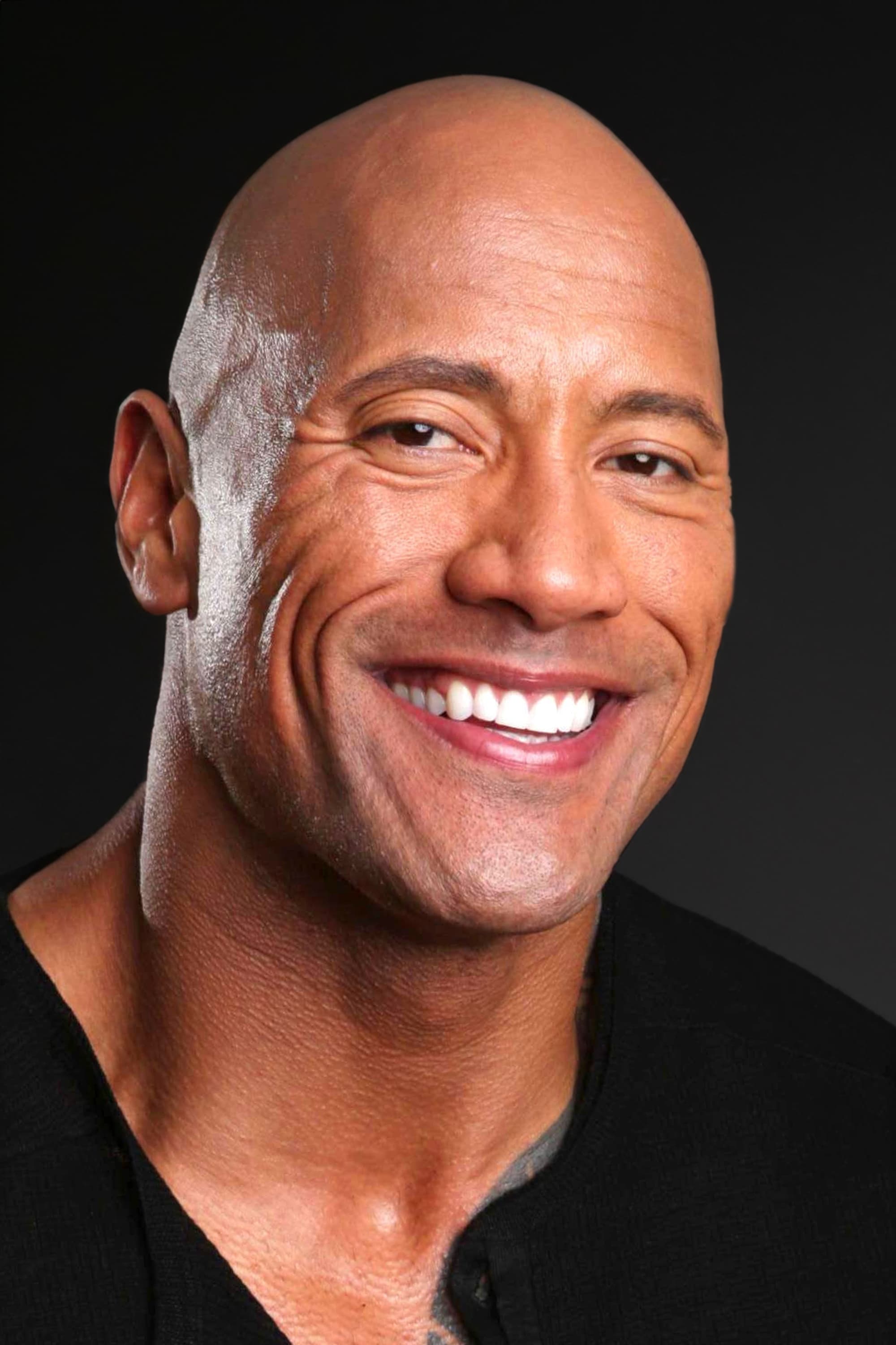 Photo Dwayne Johnson