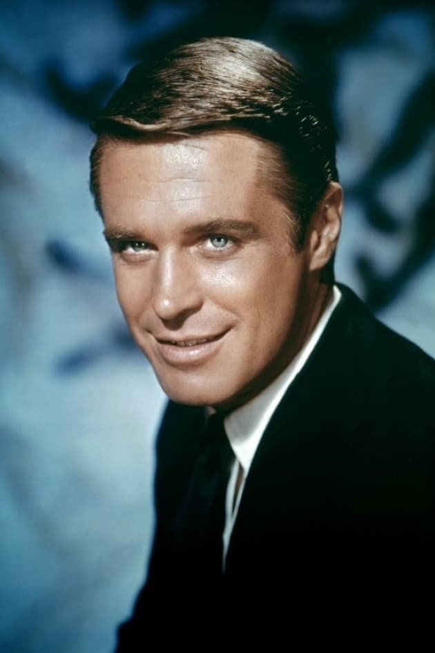 Photo George Peppard