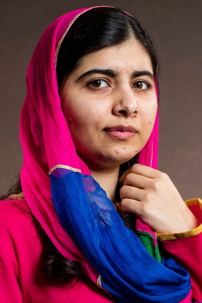 Photo Malala Yousafzai