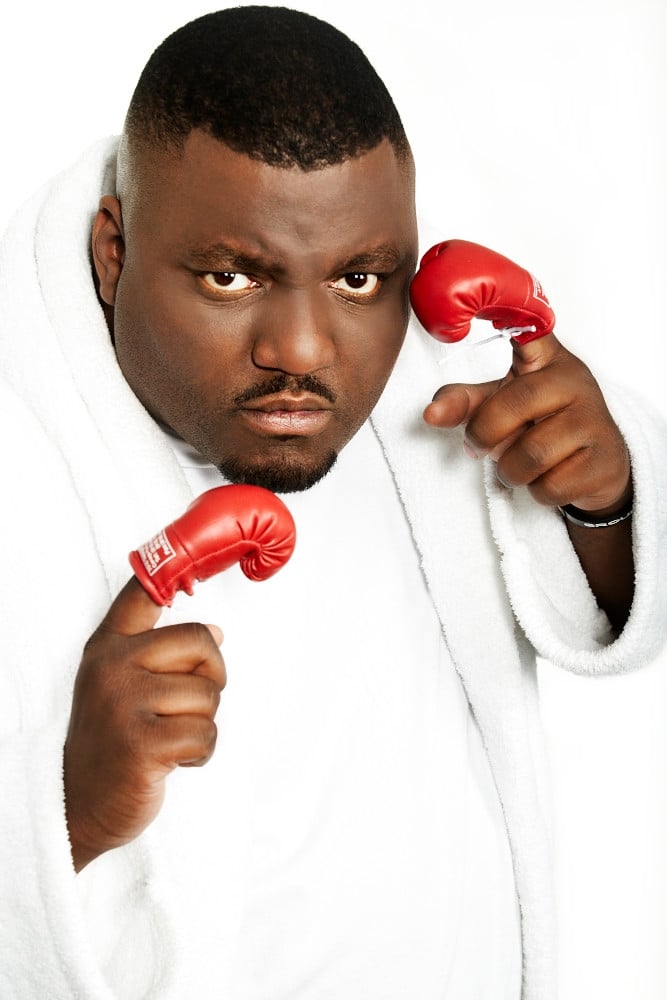 Photo Aries Spears