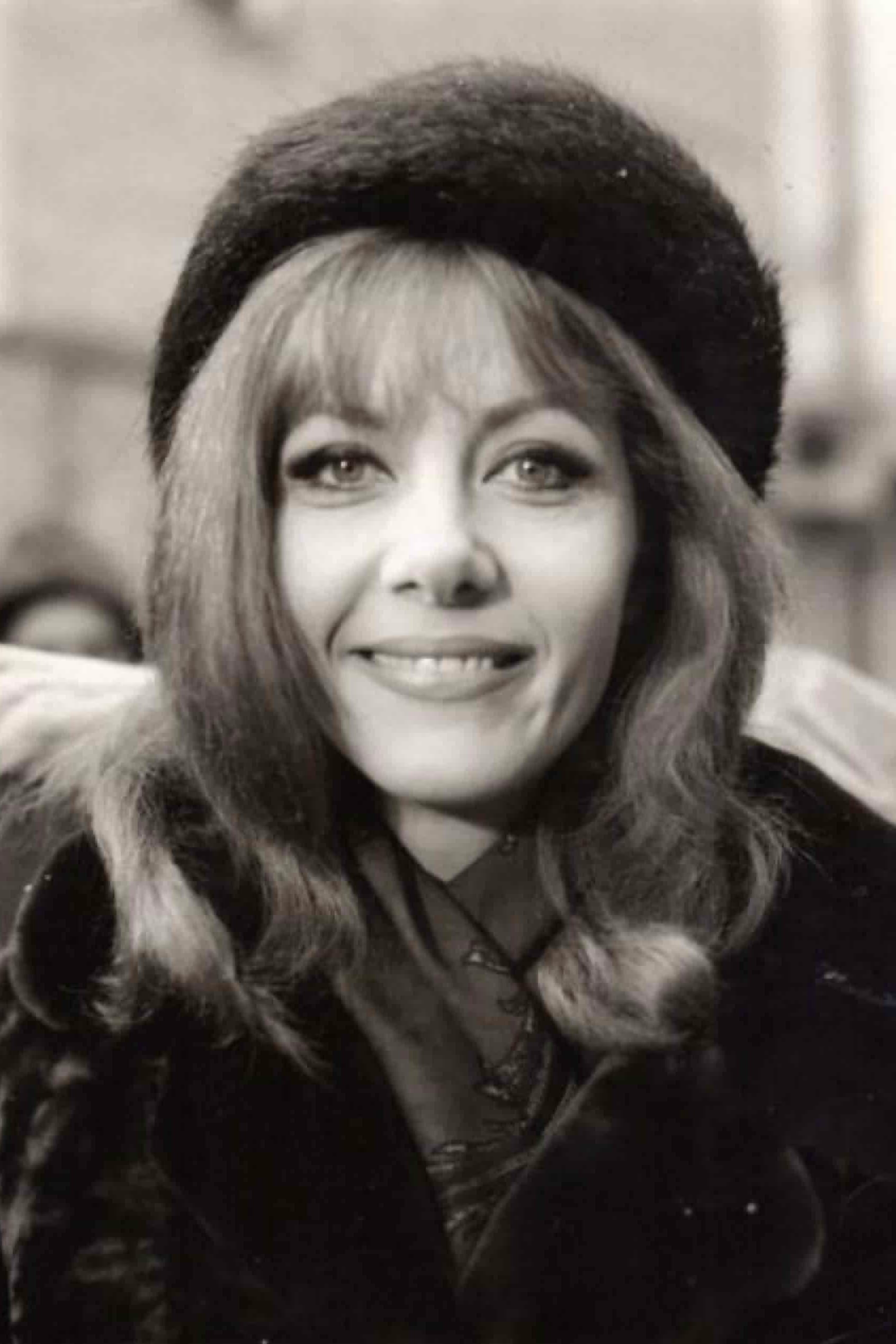 Photo Ingrid Pitt