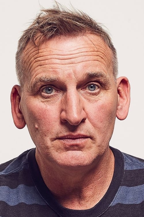 Photo Christopher Eccleston