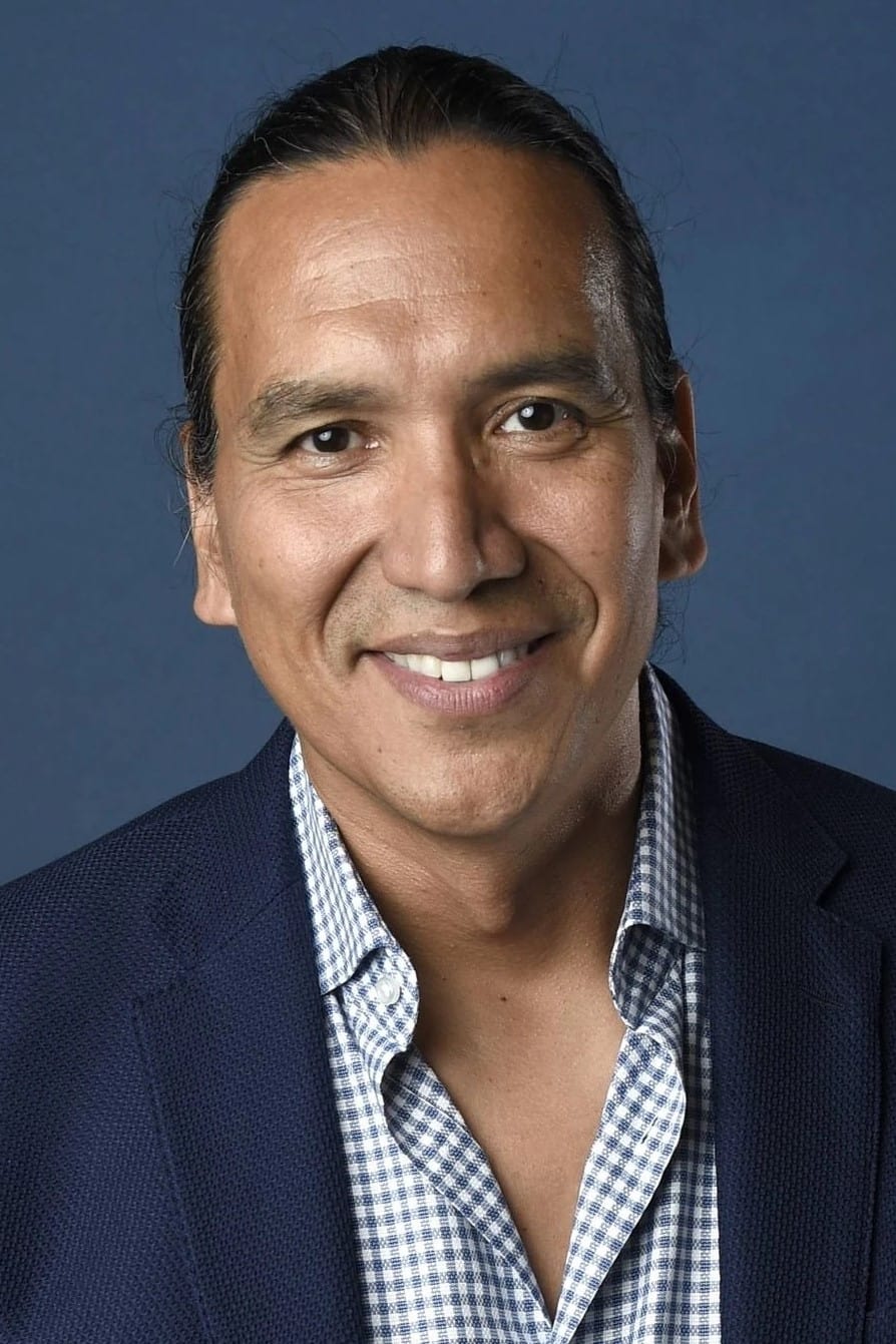 Photo Michael Greyeyes