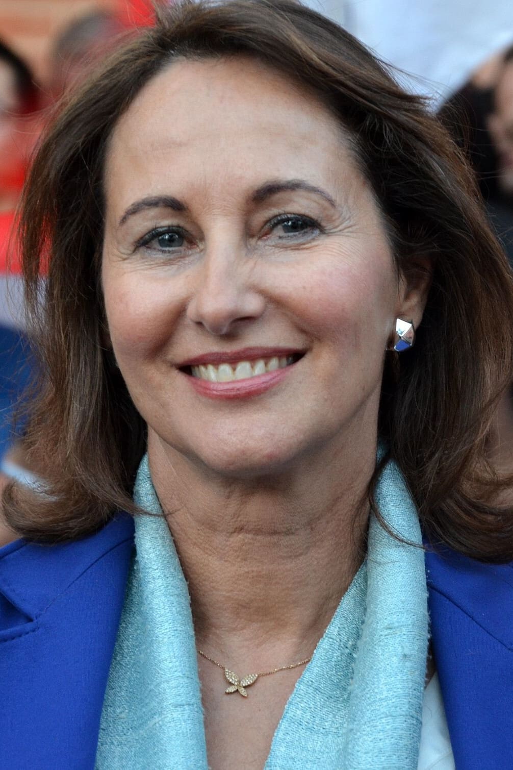 Photo Ségolène Royal