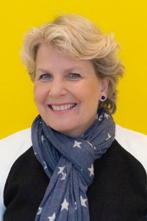 Photo Sandi Toksvig