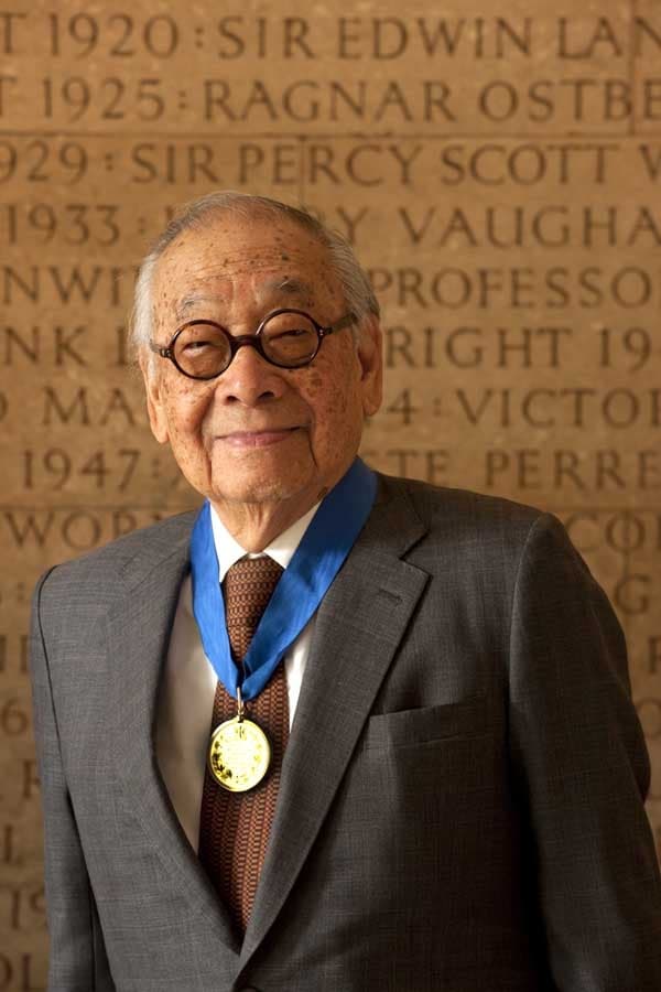 Photo I.M. Pei