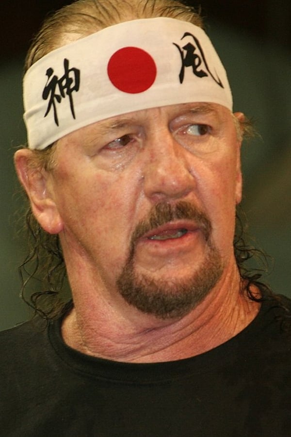 Photo Terry Funk