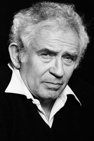 Photo Norman Mailer