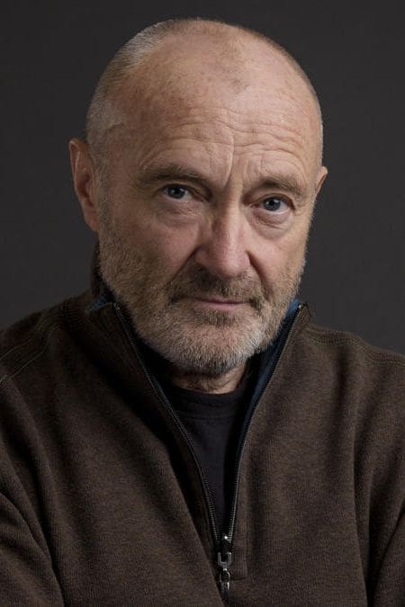 Photo Phil Collins