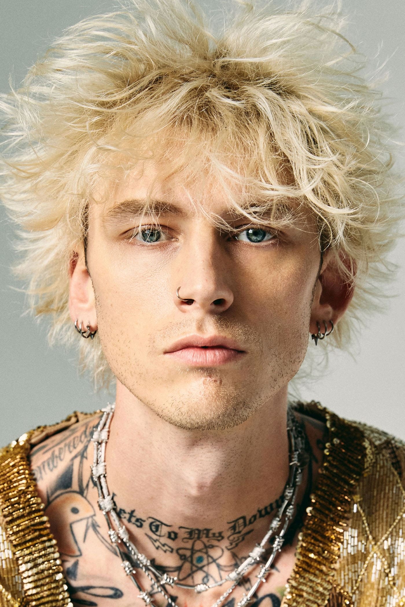 Photo Machine Gun Kelly