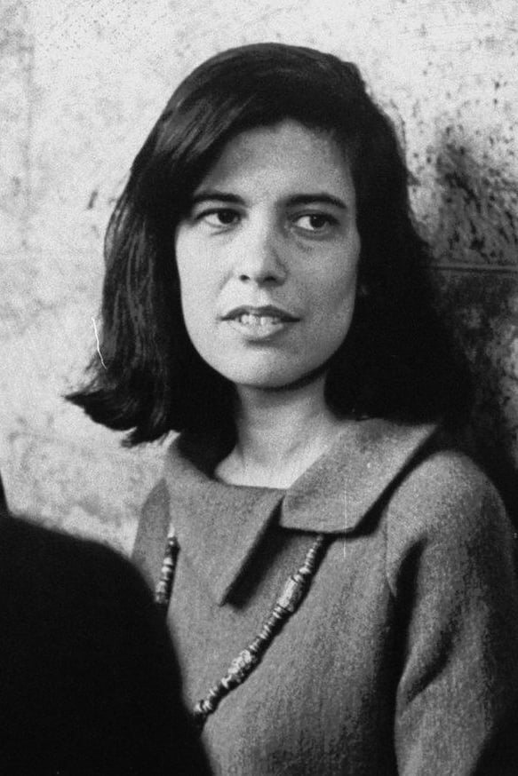 Photo Susan Sontag