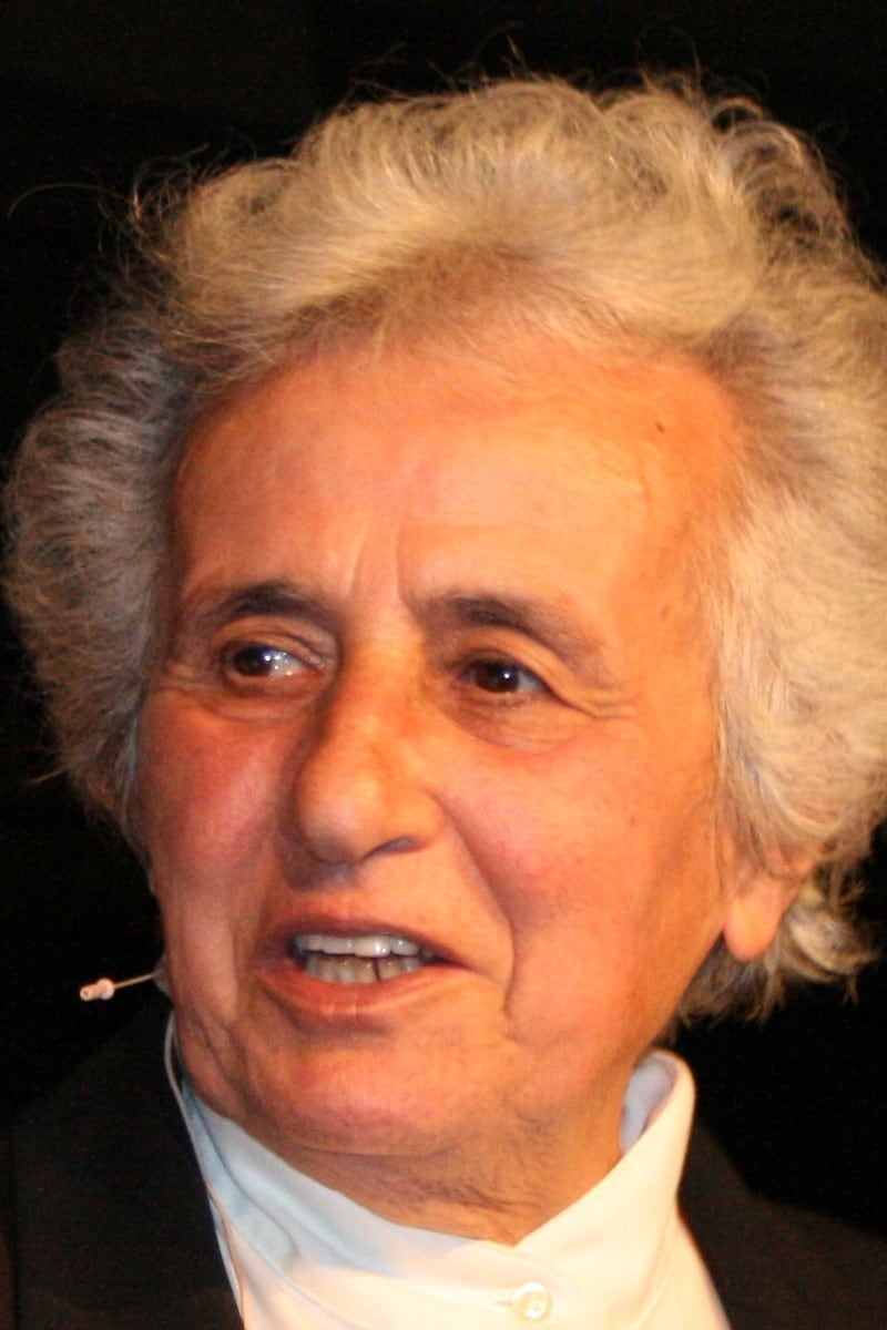 Photo Anita Lasker-Wallfisch