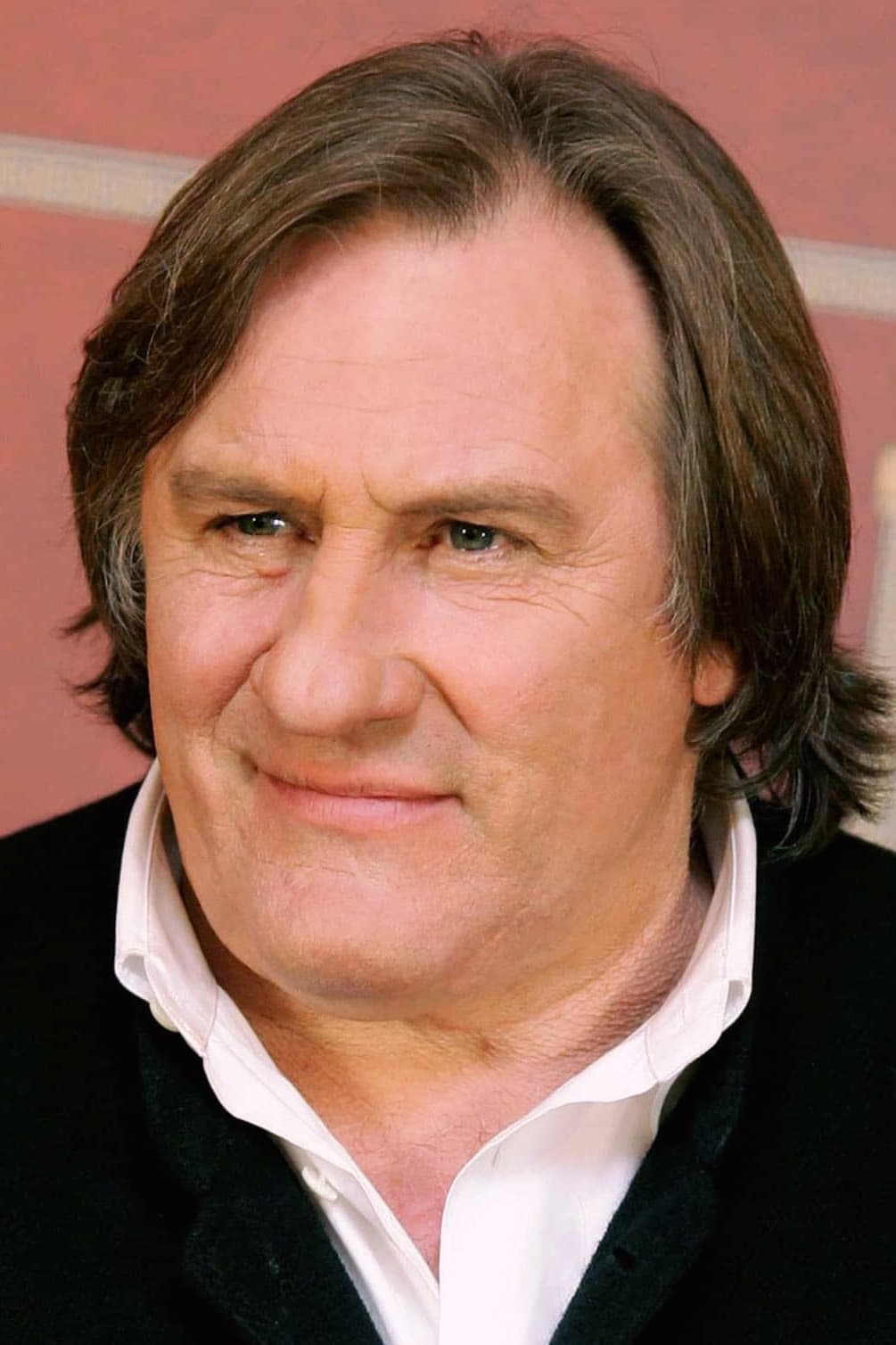 Photo Gérard Depardieu