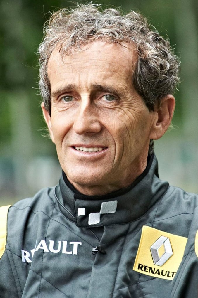 Photo Alain Prost